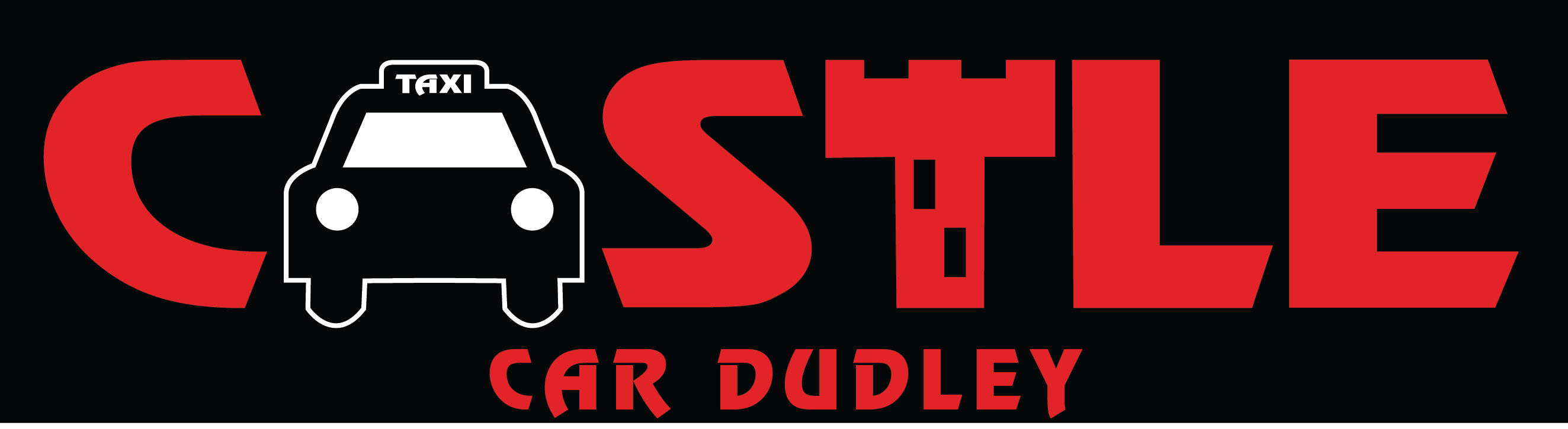 Castle Cars Dudley Logo